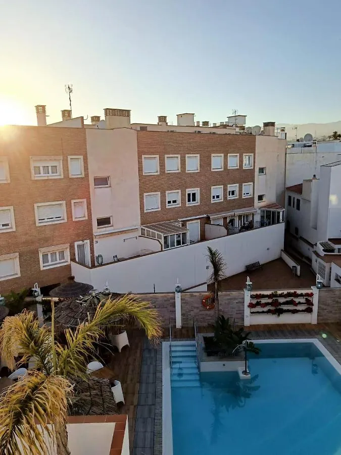 Guest house Hostal La Ermita Nerja