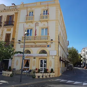 ** Hotel La Residencia Spain