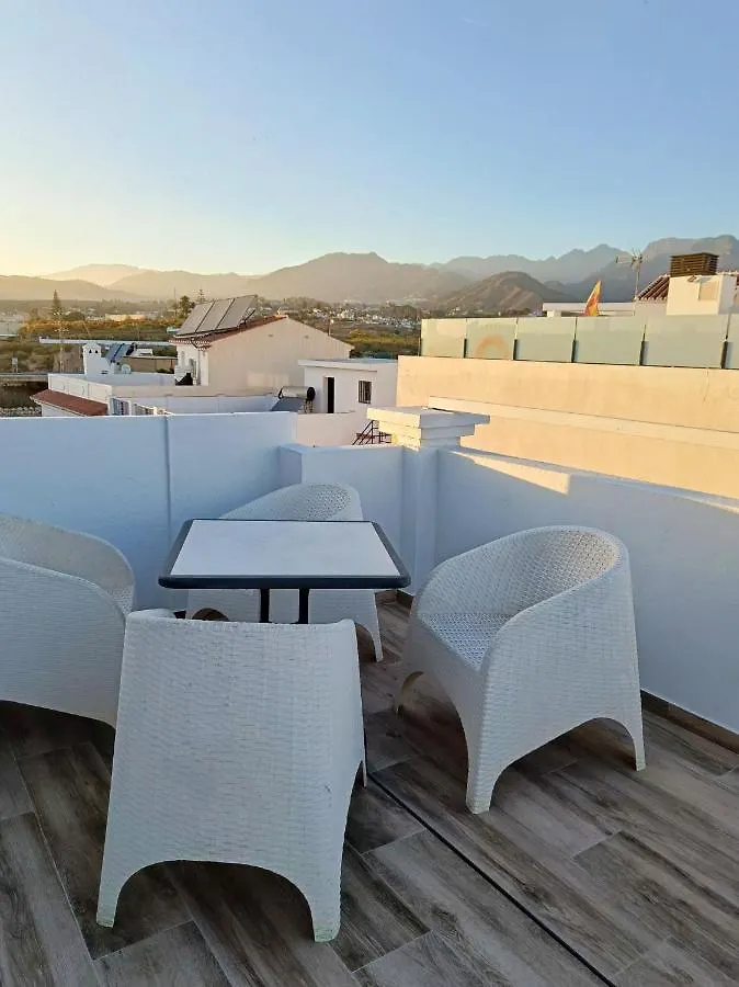 Hostal La Ermita Nerja Pensión