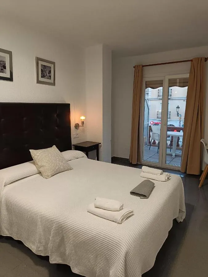 Pensión Hostal La Ermita Nerja