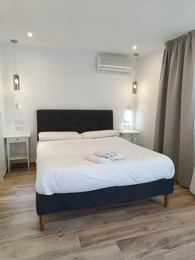 Hostal La Ermita Nerja Pensión