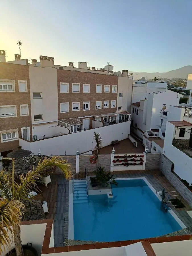 Hostal La Ermita Nerja España