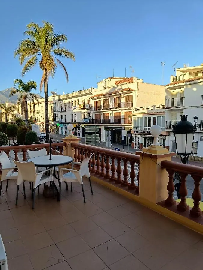 Hostal La Ermita Nerja Pensión