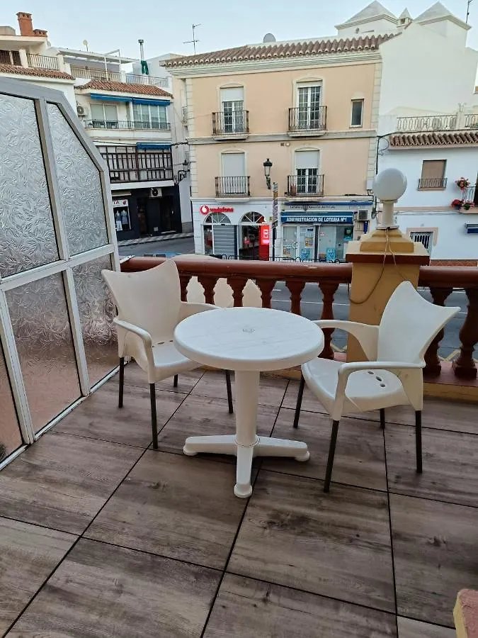 ** Pensión Hostal La Ermita Nerja España