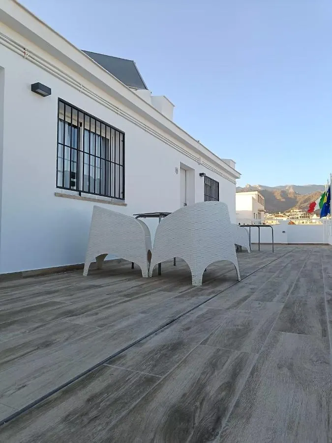Pensión Hostal La Ermita Nerja