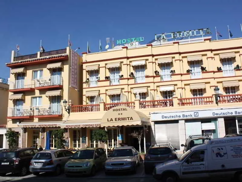Hostal La Ermita Nerja