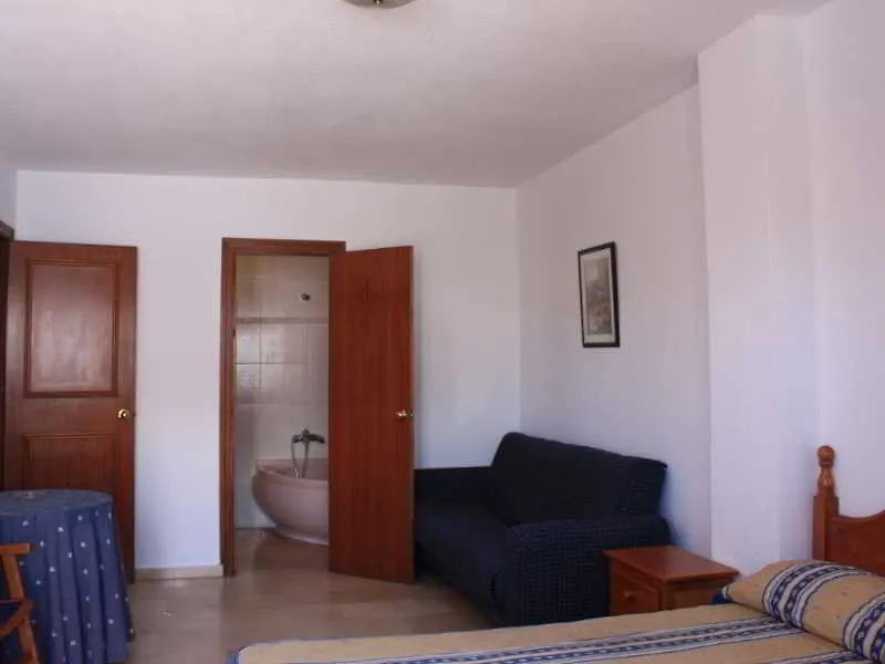 Pensión Hostal La Ermita Nerja